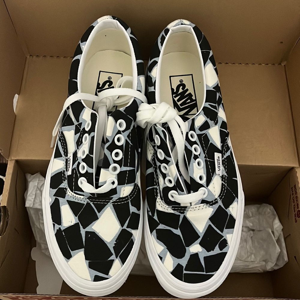 Vans Era sneakers (Mosaic Chkrbrd) unisex 6.5 men 8 women